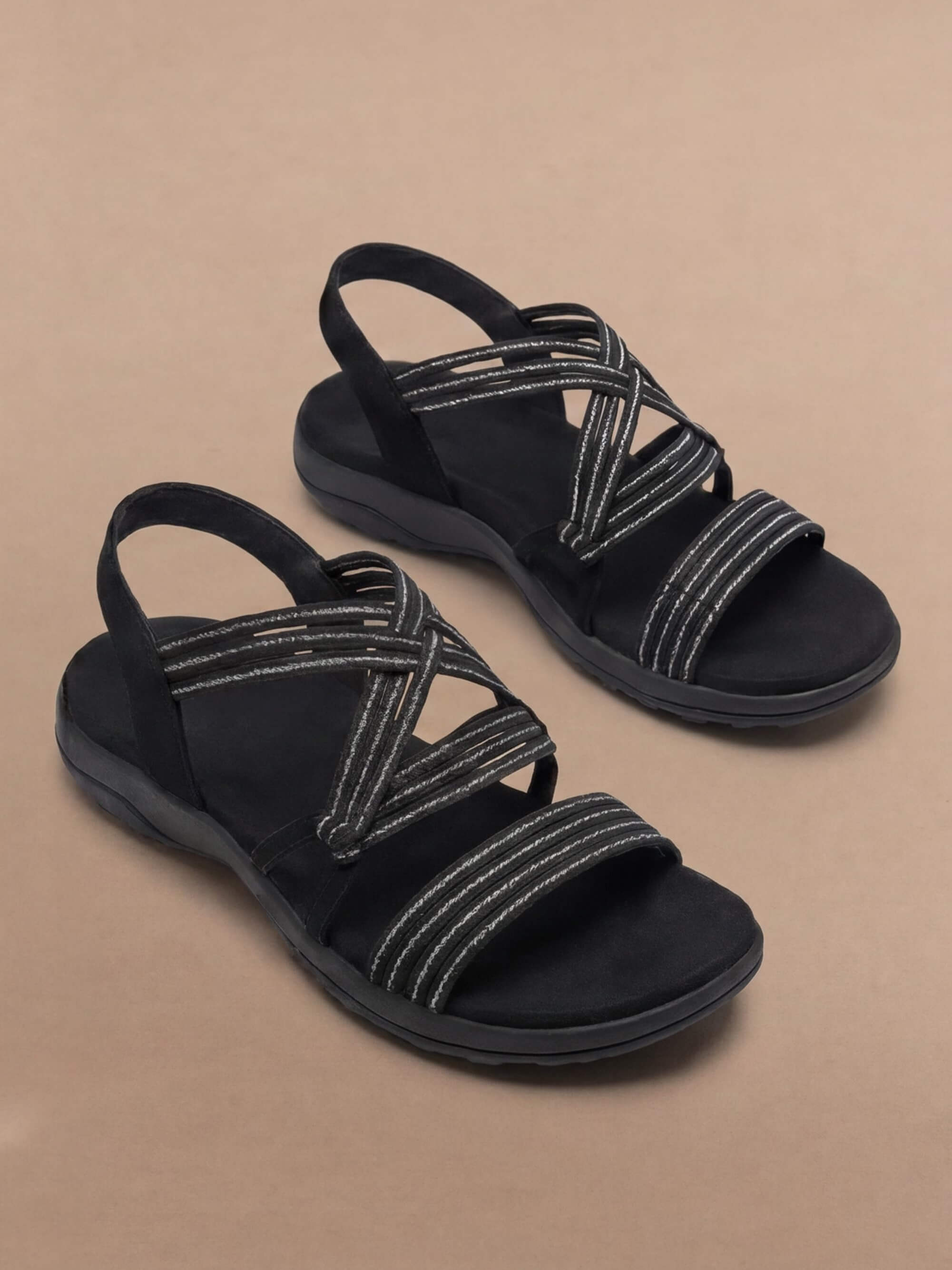 Women's orthopaedic sandals – Comfort and support for everyday wear