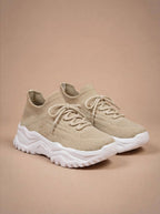 Women’s Orthopedic Knit Sneakers – Lightweight Support & Everyday Ease