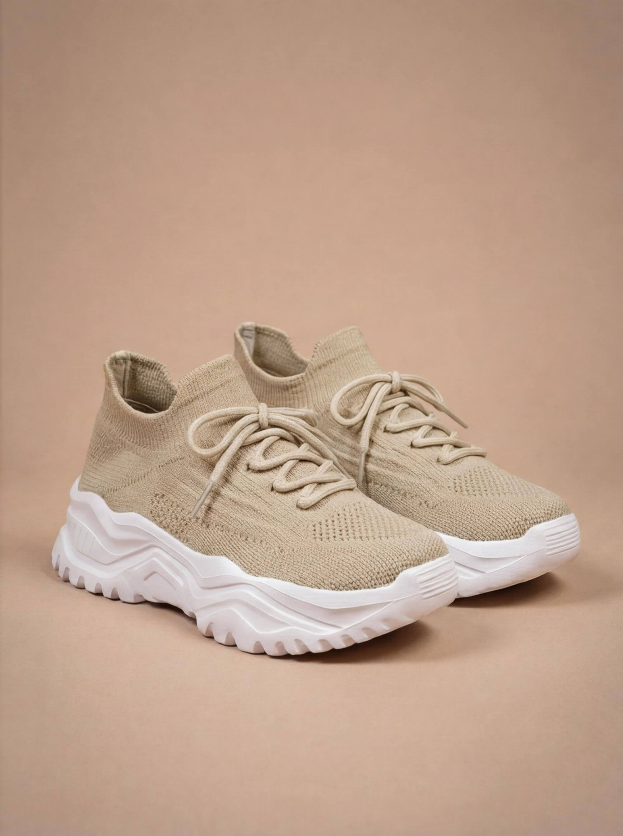 Women’s Orthopedic Knit Sneakers – Lightweight Support & Everyday Ease