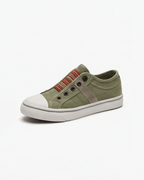 Women’s Lace-Up Low-Top Casual Sneakers