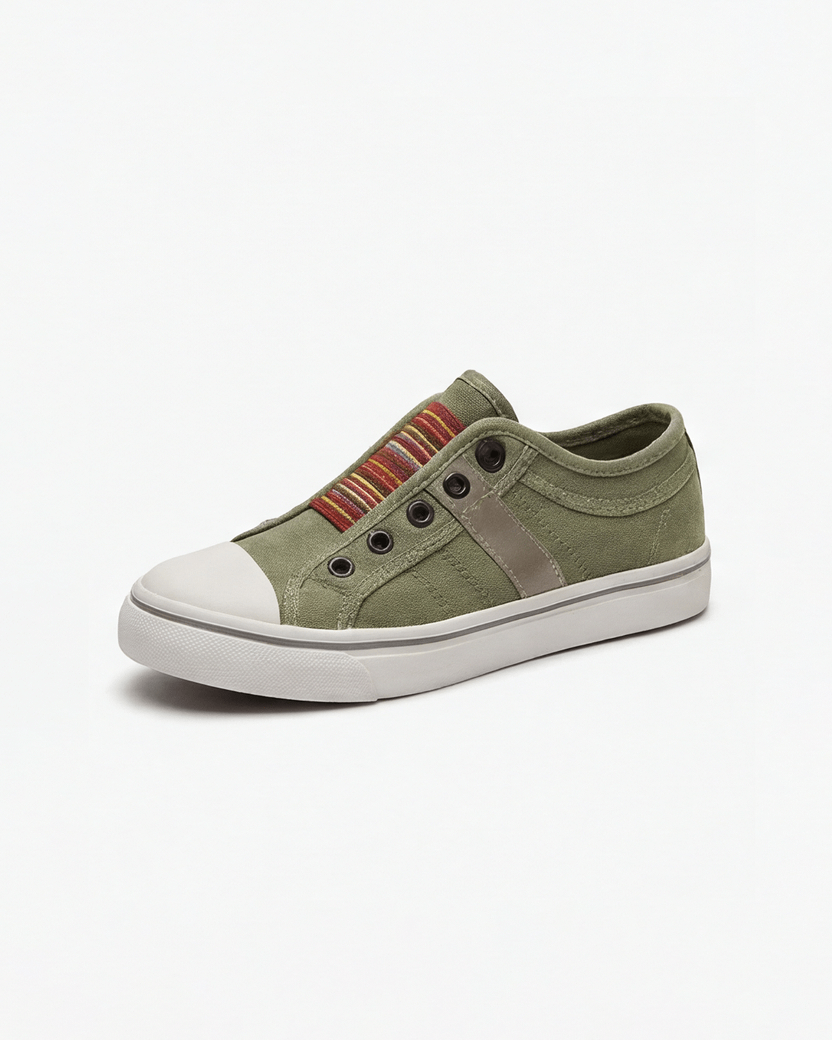 Women’s Lace-Up Low-Top Casual Sneakers