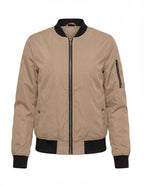Women’s Bomber Jacket – Lightweight Comfort & Modern Everyday Style
