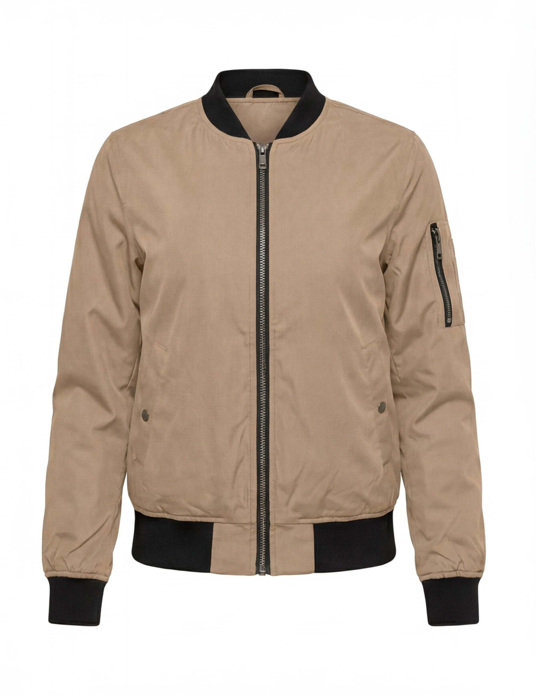 Women’s Bomber Jacket – Lightweight Comfort & Modern Everyday Style