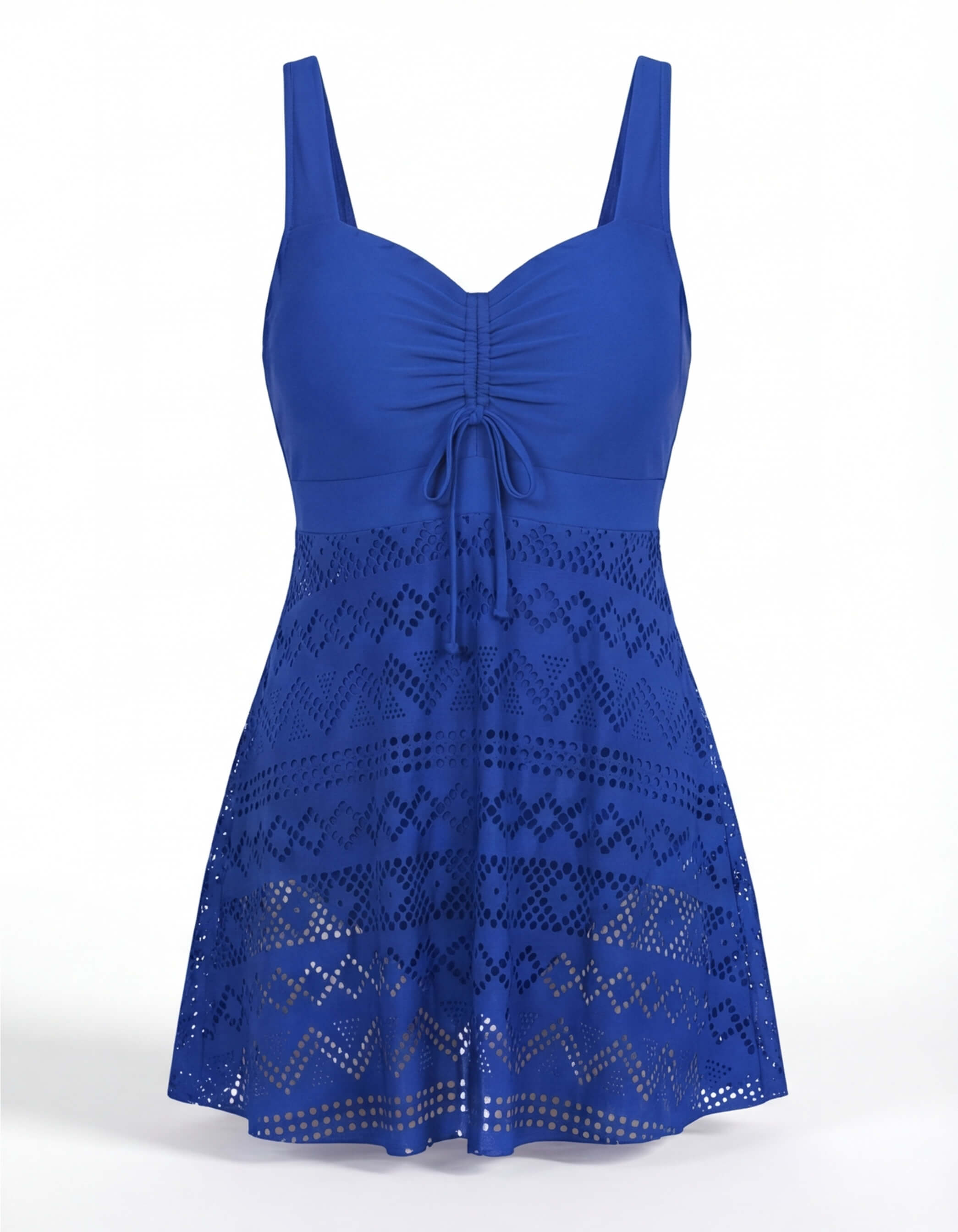 Shaping Tankini Set – Comfortable Fit & Confident Beach Style