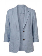 Women's blazer – Lightweight blazer with a loose fit