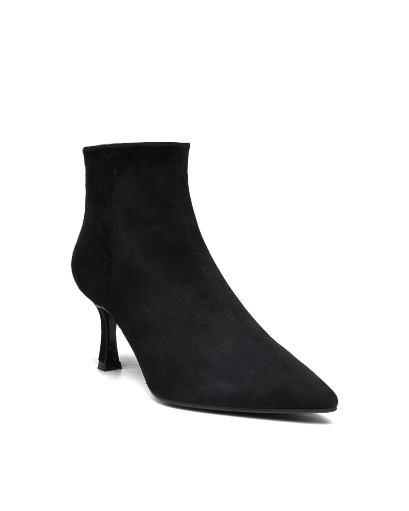 Noa Pointed Toe Sock Boots