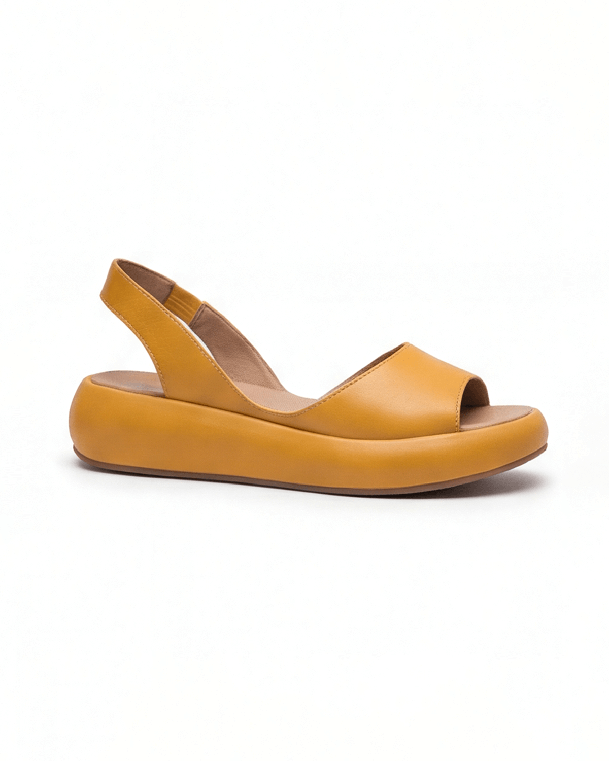Women’s Comfort Sandals- Slingback Peep-Toe