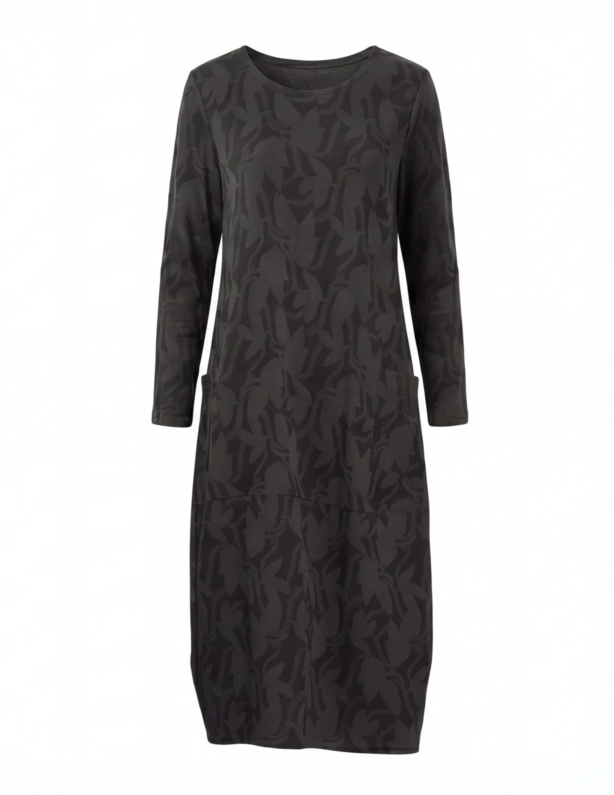 Elegant Long Dress – Modern Shape & Everyday Comfort