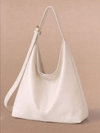 Women’s Minimalist Slouchy Shoulder Bag