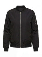 Women’s Bomber Jacket – Lightweight Comfort & Modern Everyday Style