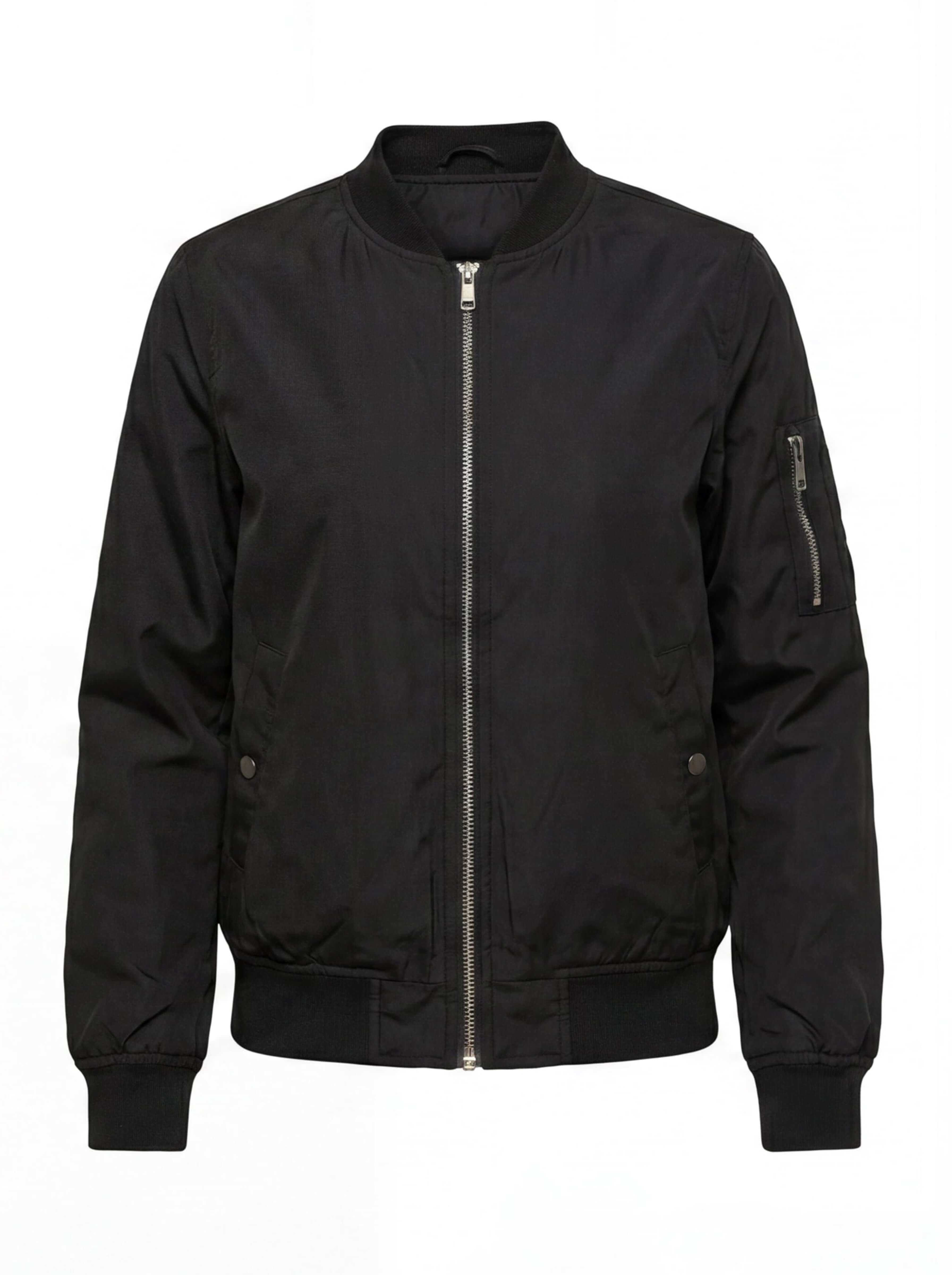 Women’s Bomber Jacket – Lightweight Comfort & Modern Everyday Style