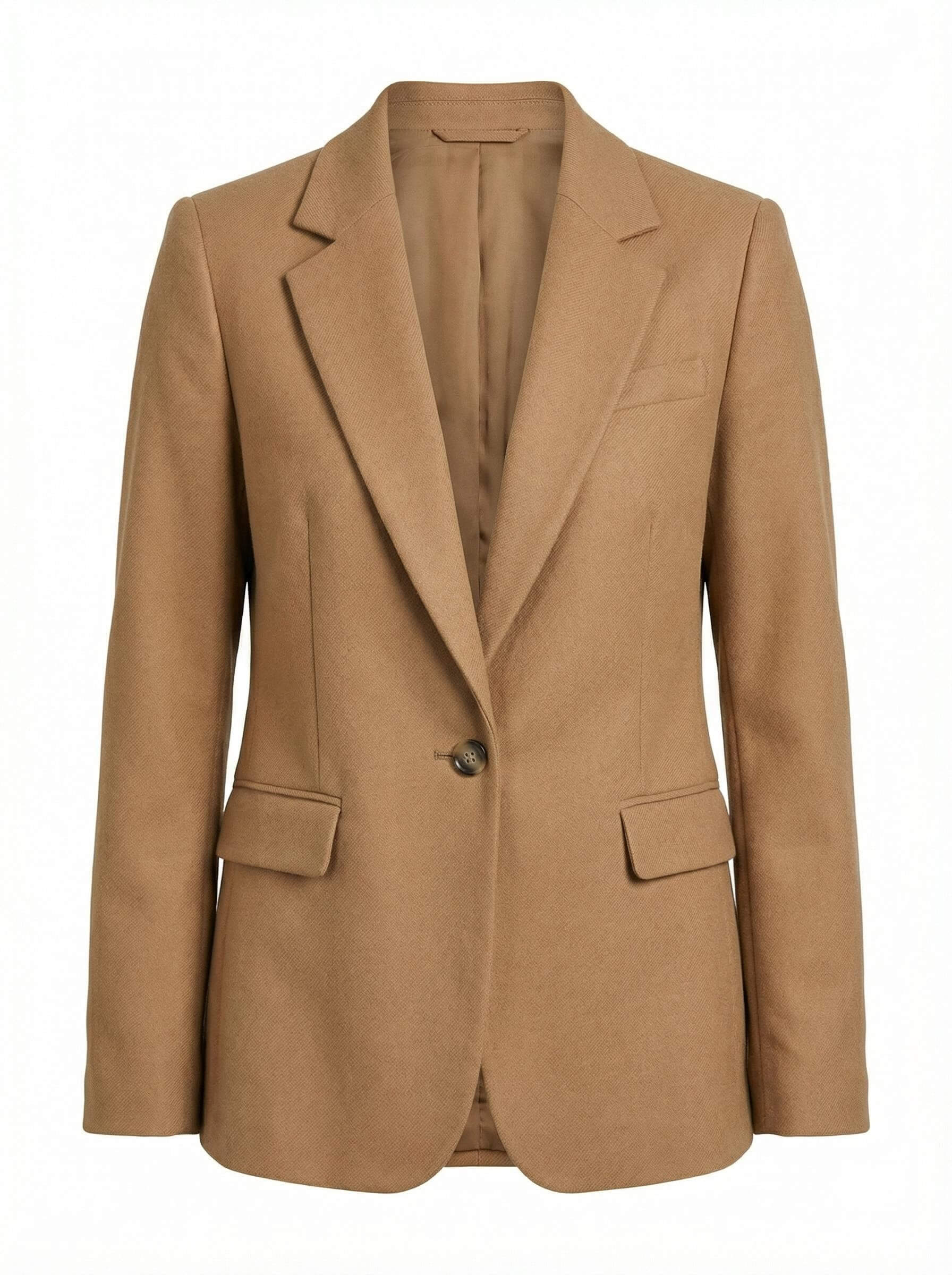 Women’s Elegant Tailored Blazer – Clean Lines & Timeless Sophistication