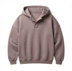 Women’s Hooded Long-Sleeve Sweatshirt