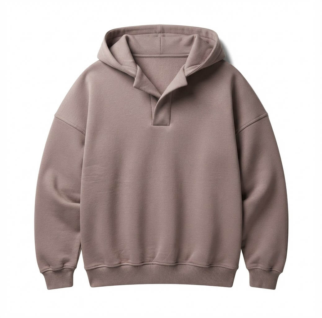 Women’s Hooded Long-Sleeve Sweatshirt