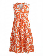 Women’s Floral Summer Dress – Lightweight & Effortless Charm