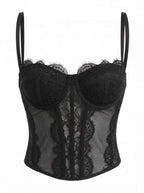 Women’s Lace Corset Top
