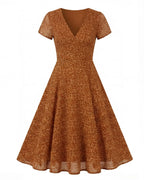 Summer Midi Dress – Light, Feminine & Effortlessly Flattering