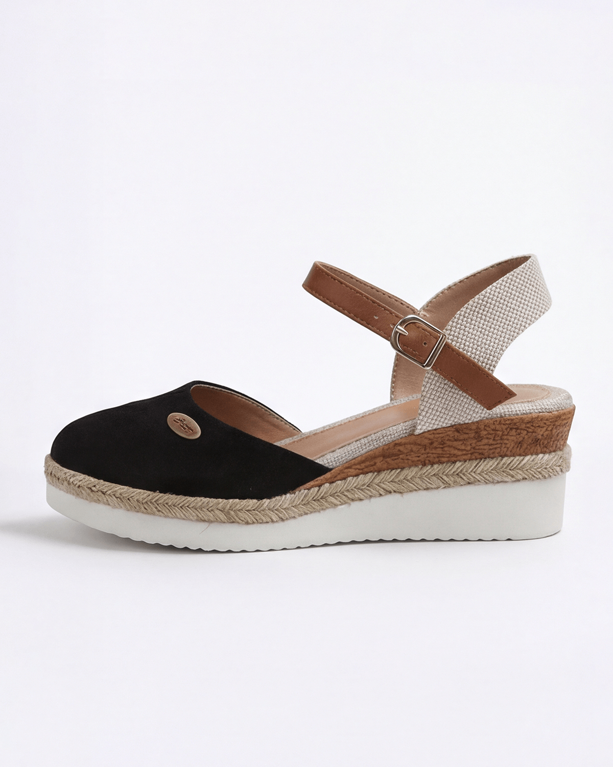 Women’s Platform Slingback Espadrille Sandals