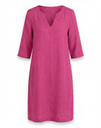 Women’s Summer Midi Dress – Lightweight Everyday Comfort