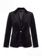 Women’s Elegant Tailored Blazer – Timeless Fit & Everyday Sophistication