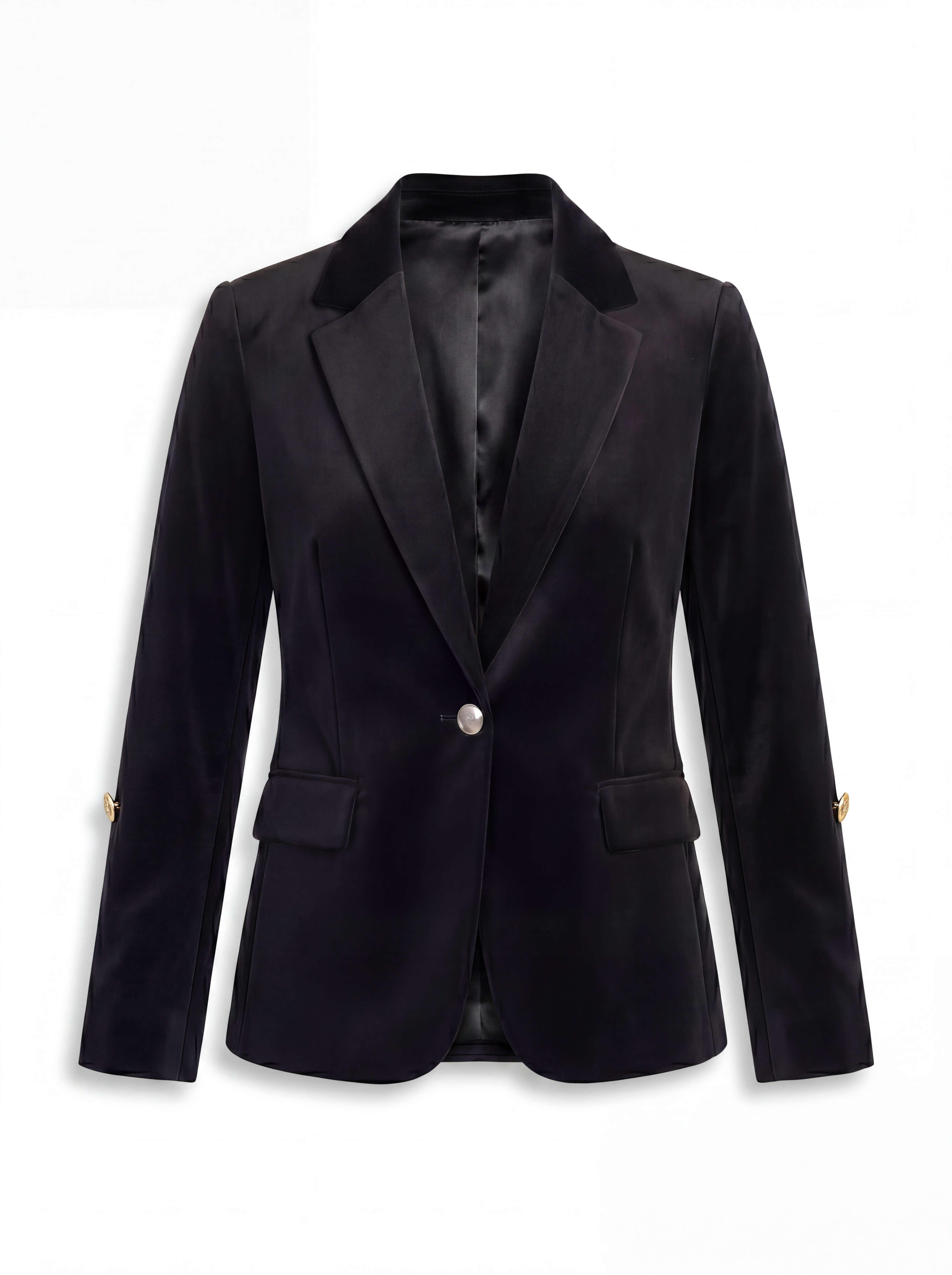 Women’s Elegant Tailored Blazer – Timeless Fit & Everyday Sophistication