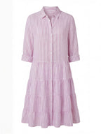 Light, Airy & Stylish – Women’s Striped Summer Dress