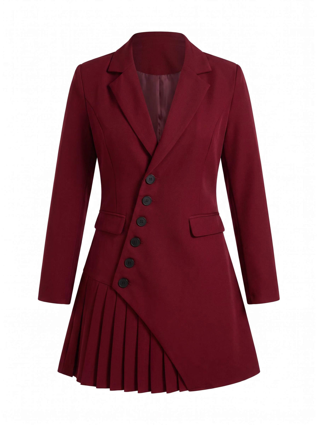 Women’s Tailored Blazer Mini Dress