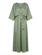 Women’s Summer Elegant Flowing Maxi Dress