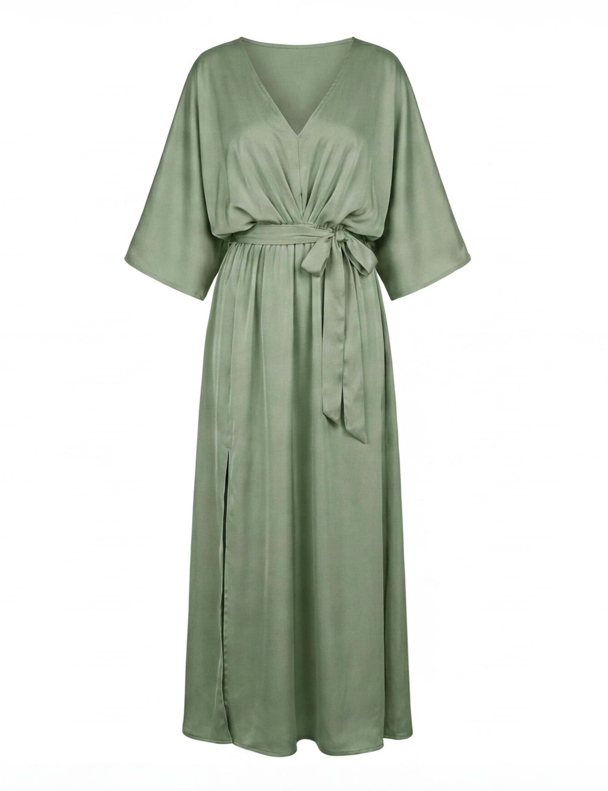 Women’s Summer Elegant Flowing Maxi Dress