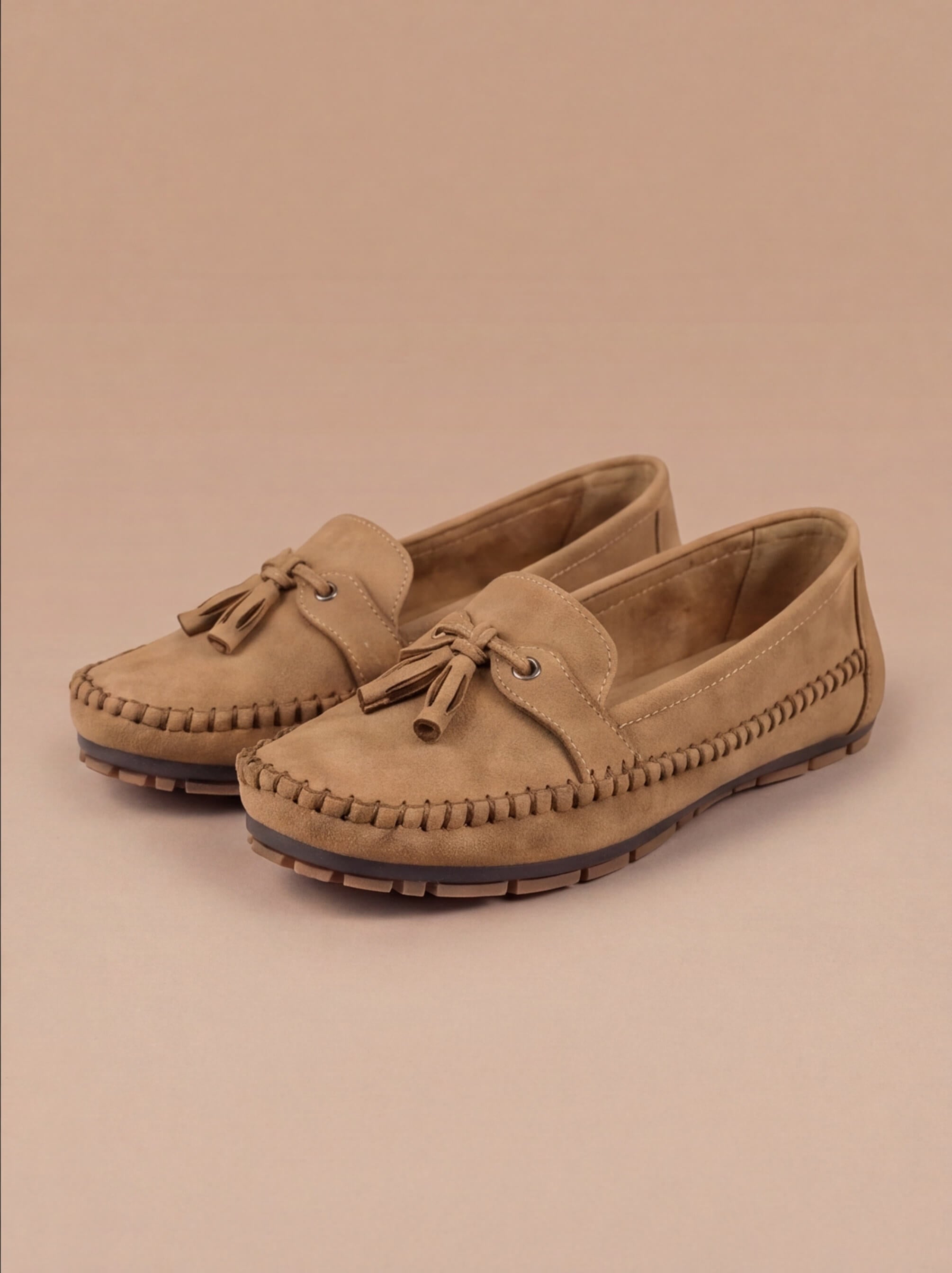 Women’s Classic Bow Loafers – Timeless Comfort & Everyday Elegance