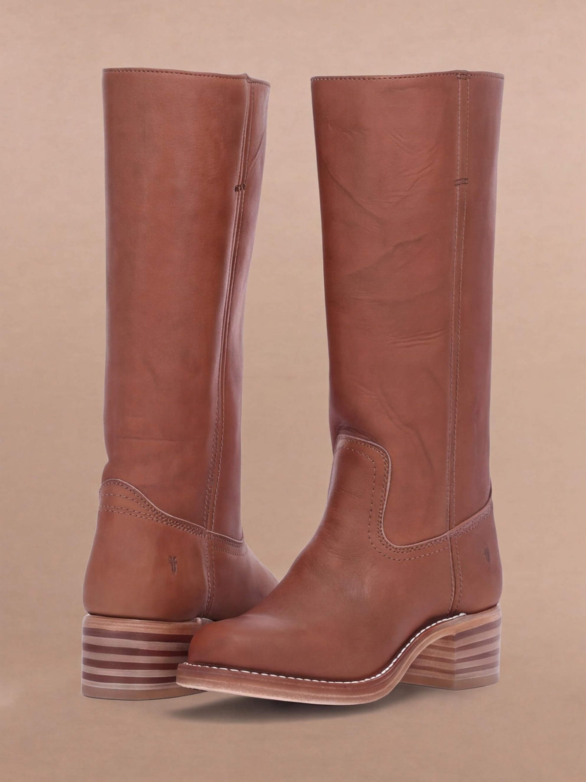 Women’s Knee-High Block Heel Boots