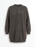 Women’s Knit Cardigan – Cozy Texture & Effortless Elegance