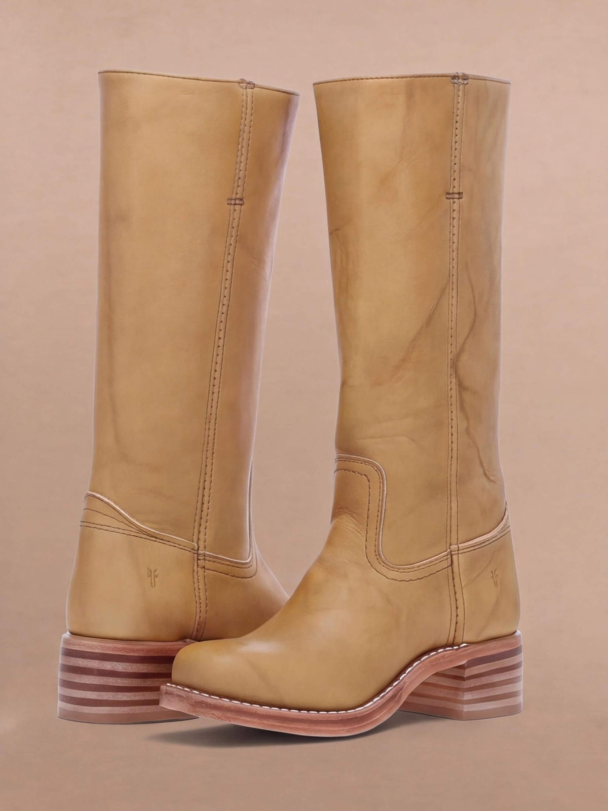 Women’s Knee-High Block Heel Boots