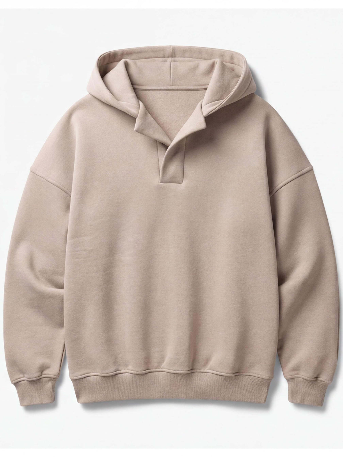 Women’s Hooded Long-Sleeve Sweatshirt
