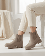 Women’s Ankle Boots- Chunky Chelsea