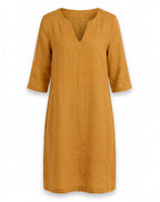 Women’s Summer Midi Dress – Lightweight Everyday Comfort