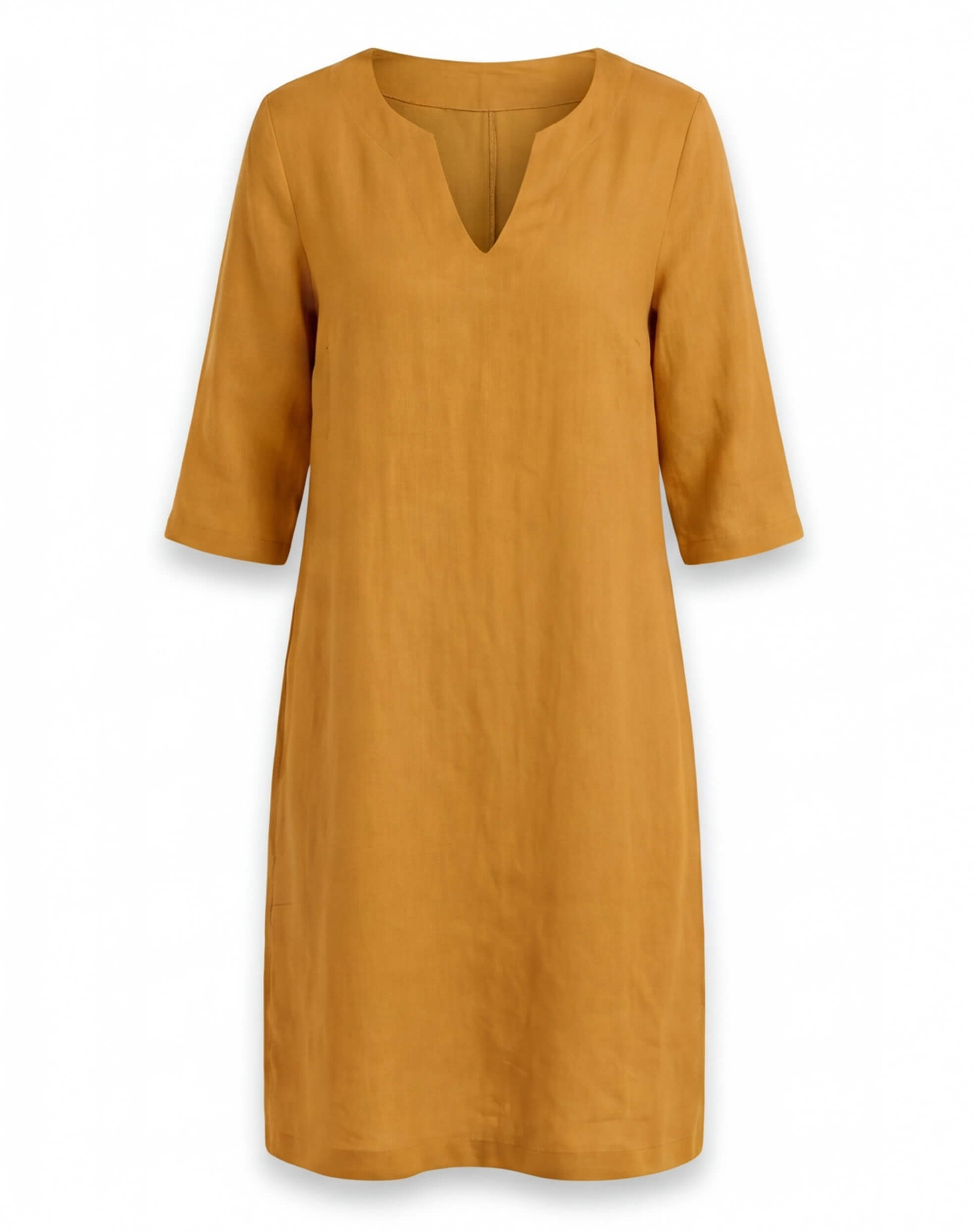 Women’s Summer Midi Dress – Lightweight Everyday Comfort