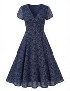 Summer Midi Dress – Light, Feminine & Effortlessly Flattering