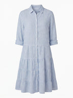 Light, Airy & Stylish – Women’s Striped Summer Dress