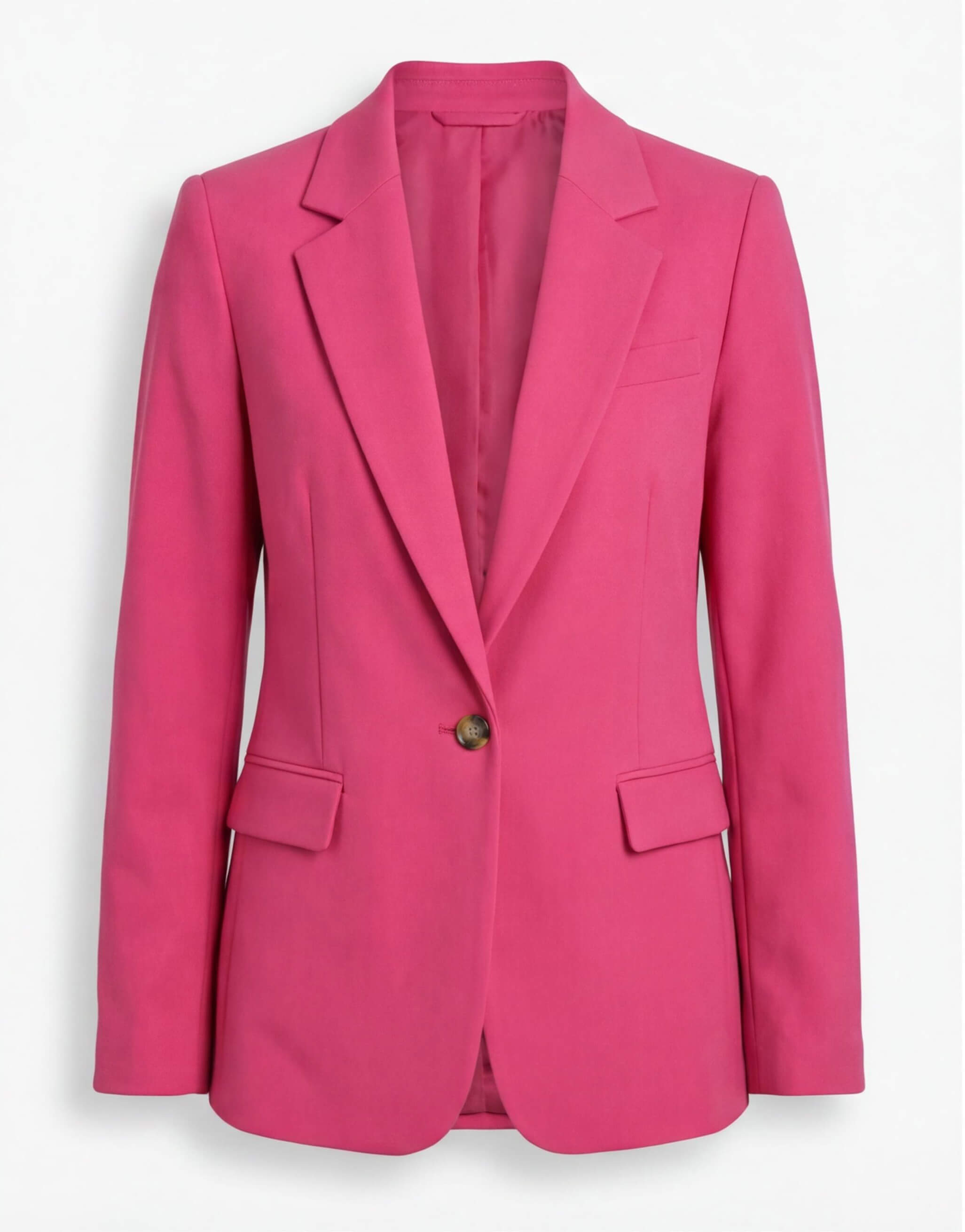 Women’s Elegant Tailored Blazer – Clean Lines & Timeless Sophistication