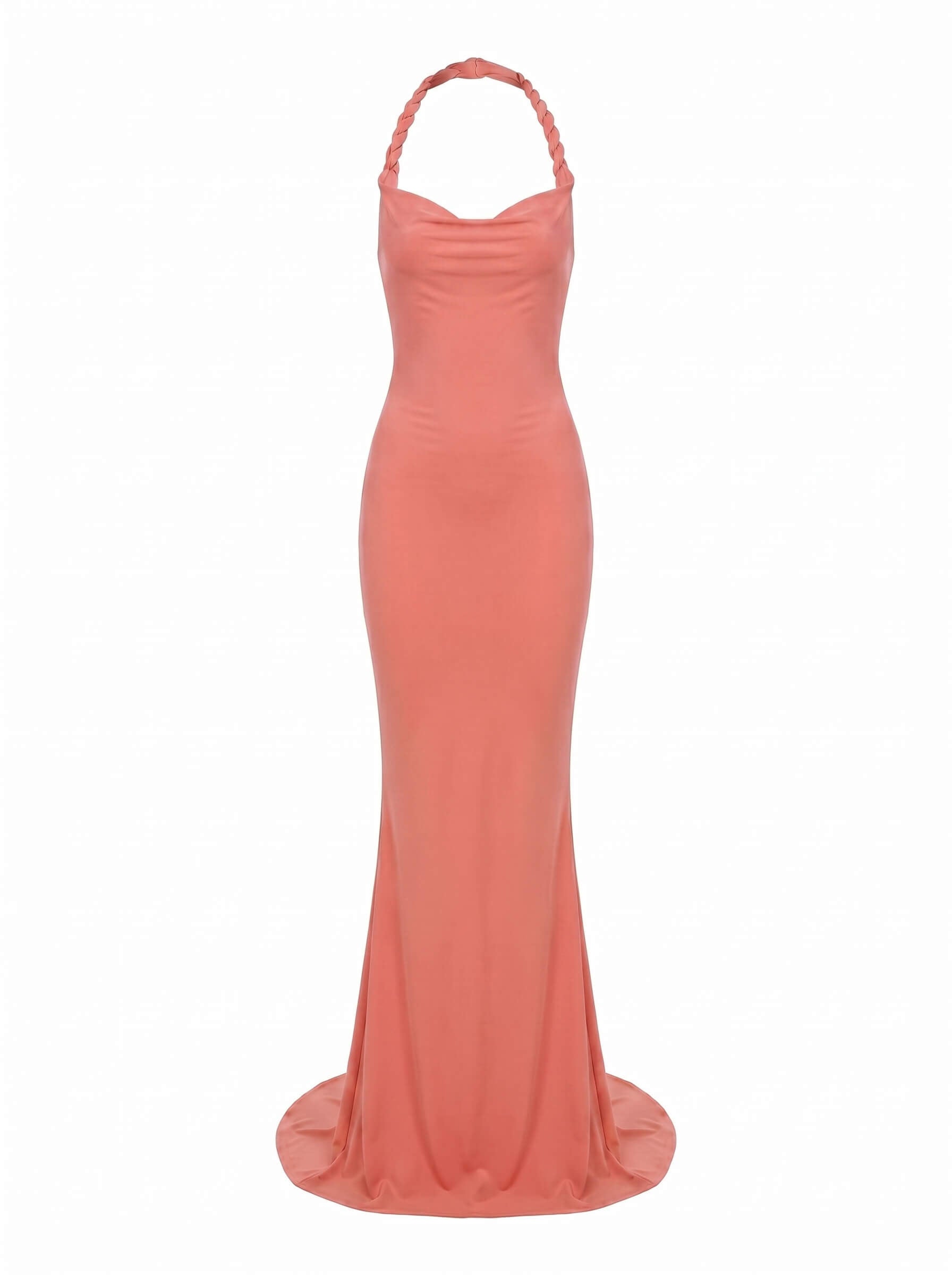 Women’s Off-Shoulder Bodycon Maxi Dress