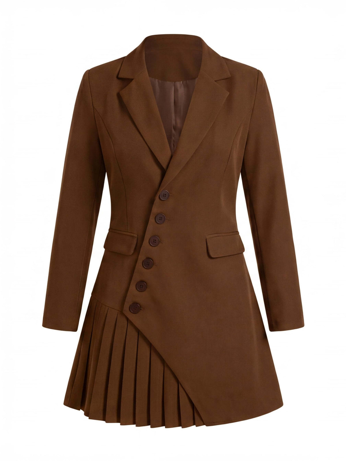 Women’s Tailored Blazer Mini Dress