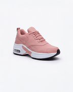 Women’s Wedge Knit Sneakers- Slip On