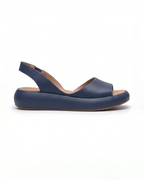 Women’s Comfort Sandals- Slingback Peep-Toe