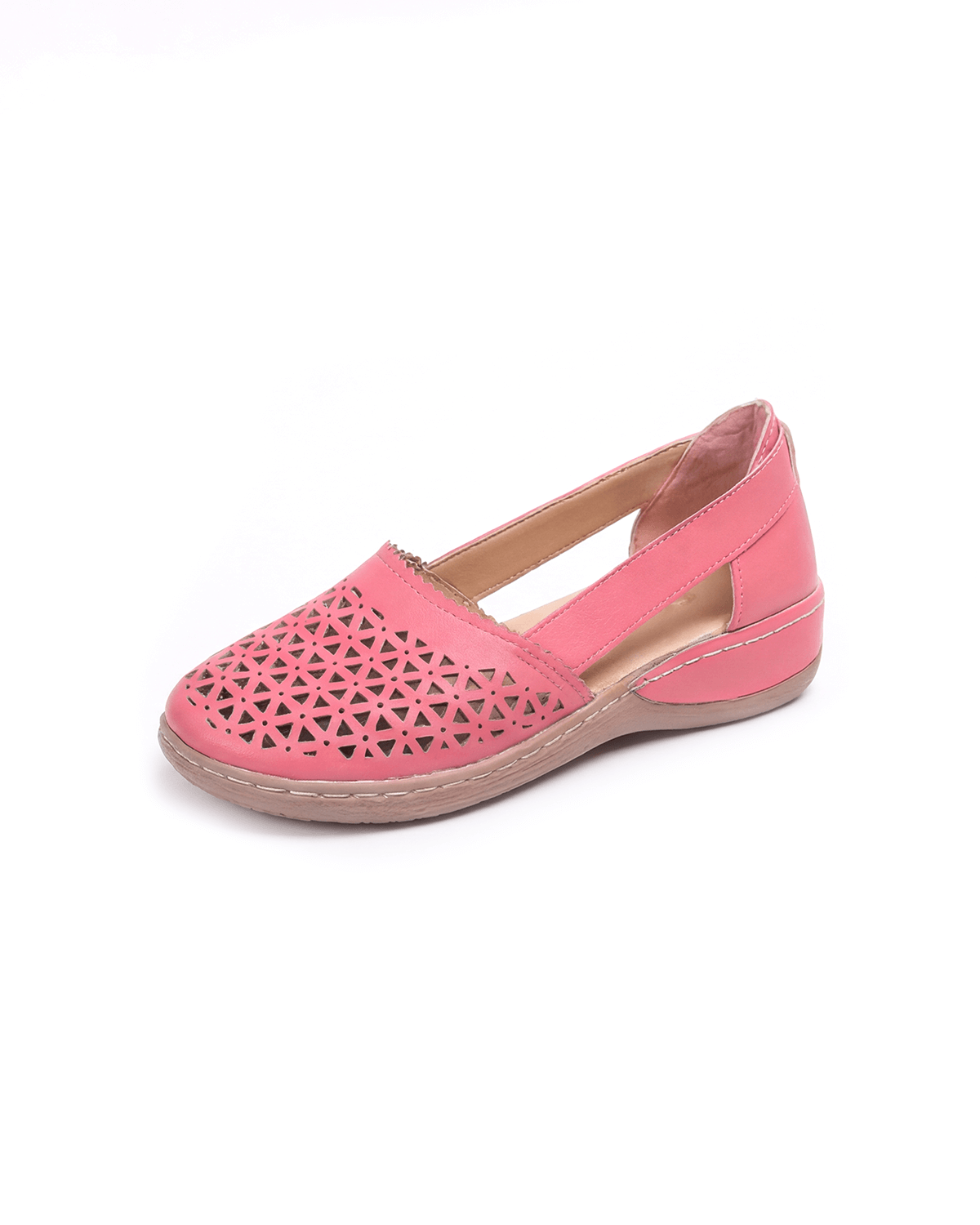 Women’s Slingback Perforated Flats