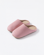 Women’s House Mules Cozy Slip-On- Closed-Toe