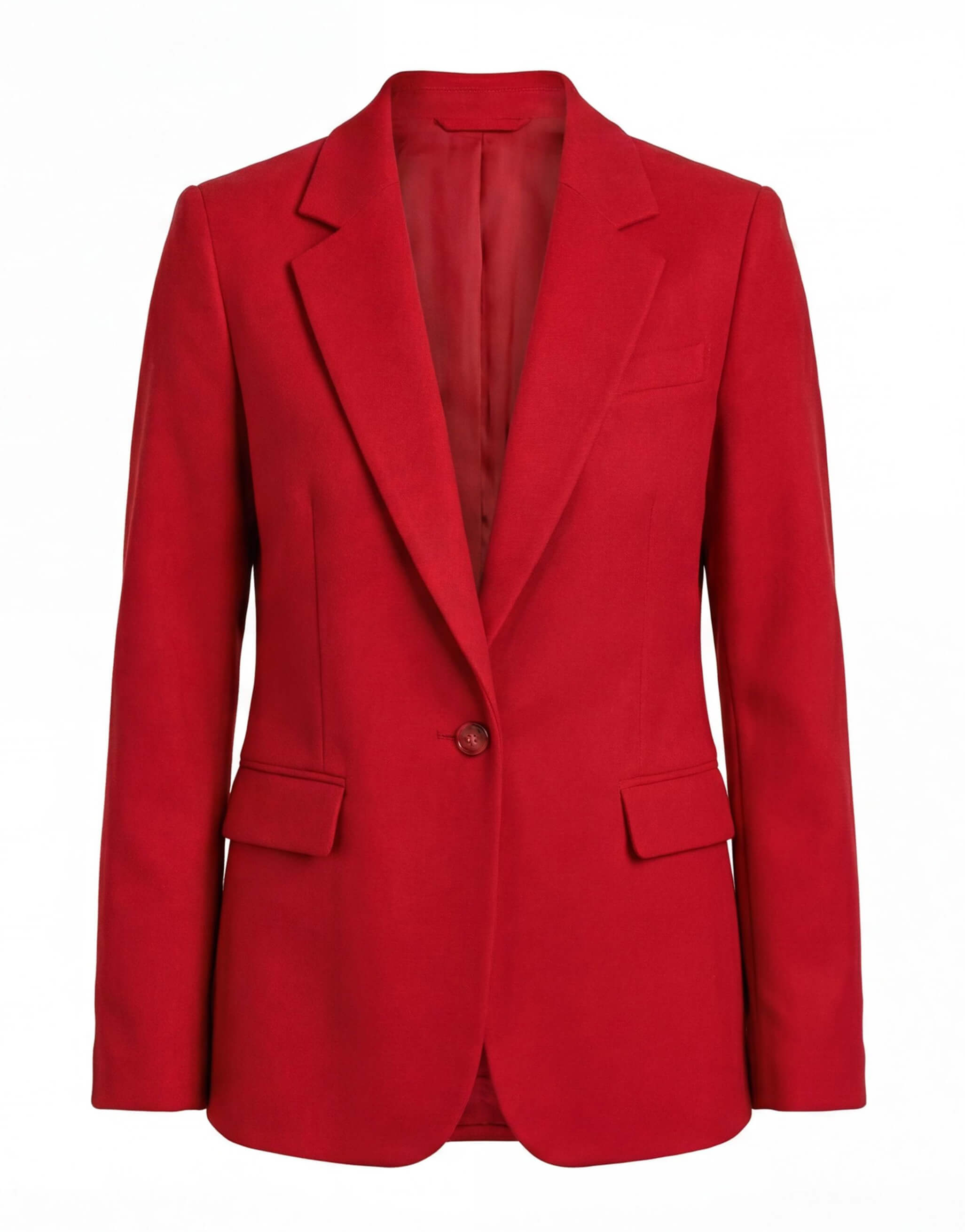 Women’s Elegant Tailored Blazer – Clean Lines & Timeless Sophistication