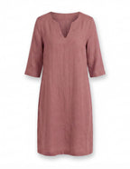 Women’s Summer Midi Dress – Lightweight Everyday Comfort