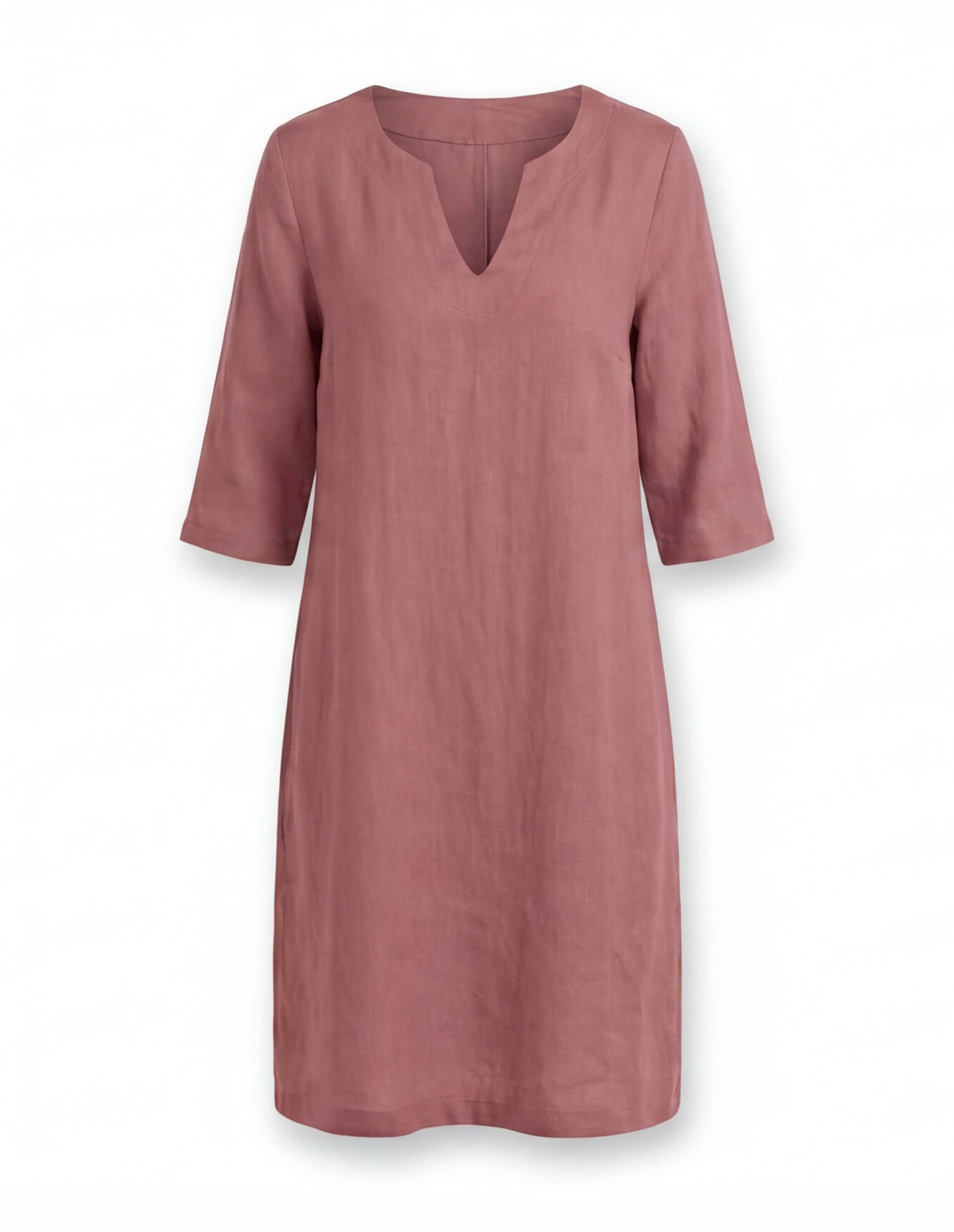 Women’s Summer Midi Dress – Lightweight Everyday Comfort