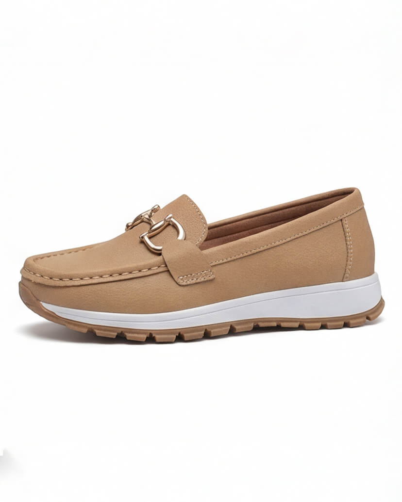Women’s Loafers-  Horsebit  with Chunky Sole